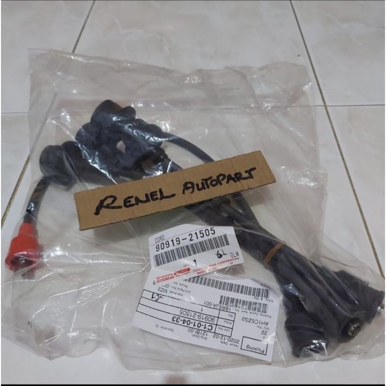Kabel Busi Kijang Super Grand 5K ORIGINAL
