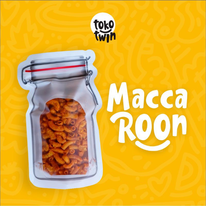 

Makaroni - Maccaroon 150gr