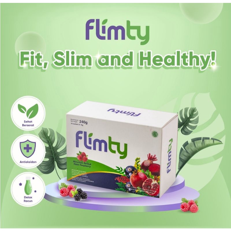 promo flymty fiber 1 box (16 sachet)