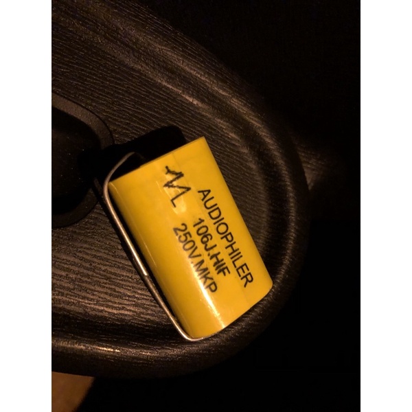 audiophiler 106 10uf MKP kapasitor 10pcs