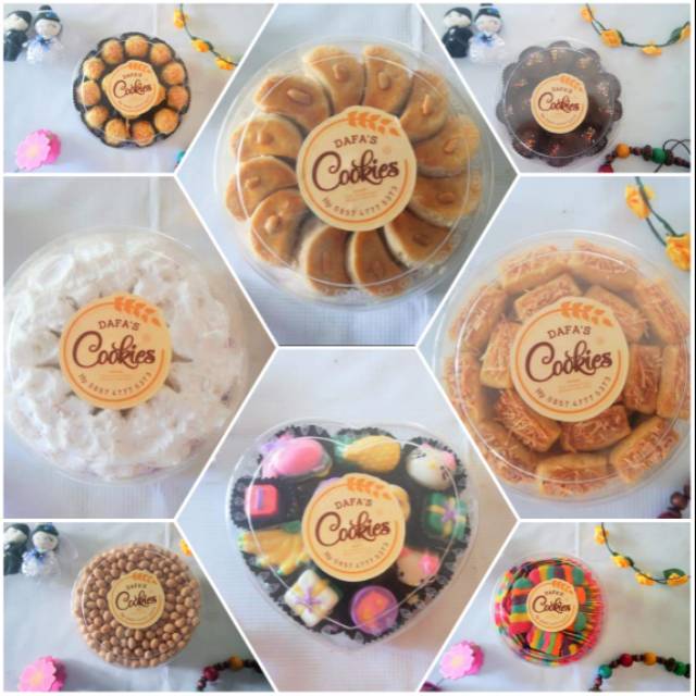 

Kue lebaran