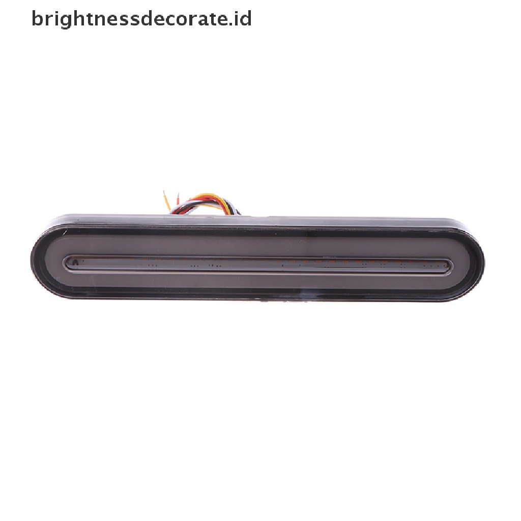 (Birth) Lampu Neon Led 3 In 1 12-24v Untuk Stop Lamp Truk Trailer