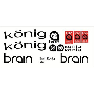 fixie brain konig