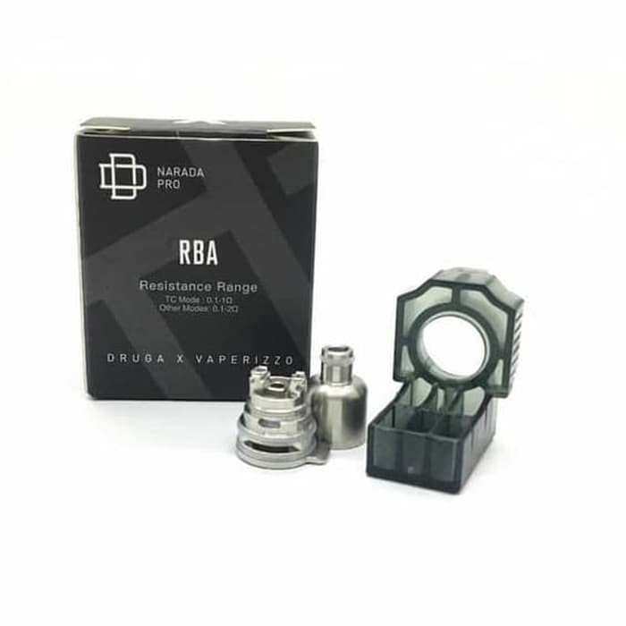 RBA DRUGA NARADA PRO  RBA POD NARADA DRUGA BY AUGVAPE