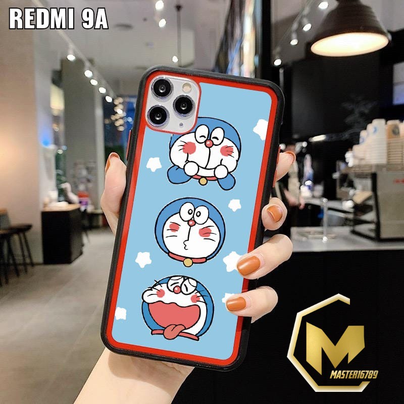 SS007 case DORAEMON Xiaomi Redmi 3 4a 5a 6a 8a 9 9a 9c MA248