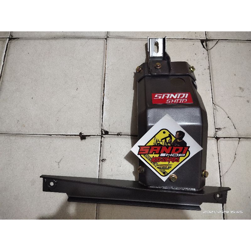 Pelindung Transfer Case Jimny Katana/TC Guard