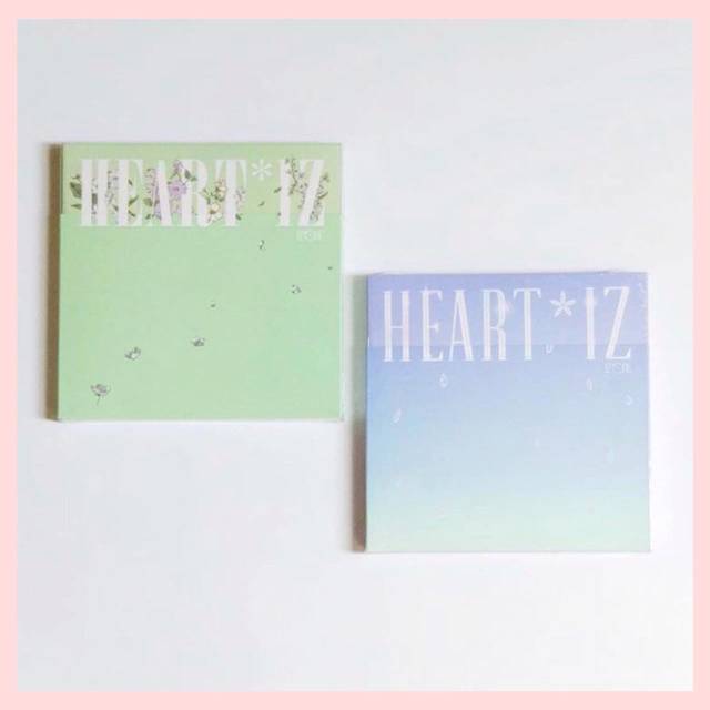 Iz*one- Heart IZ