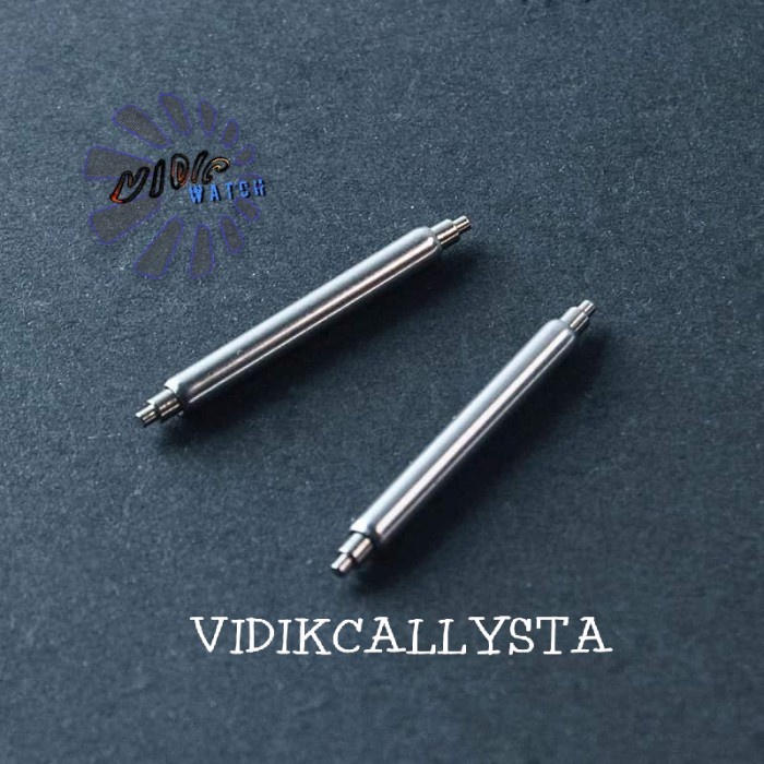 SEIKO DIVER PADI TUNA FAT PIN PEN SPRING BAR ORIGINAL 20MM 22MM TEBAL