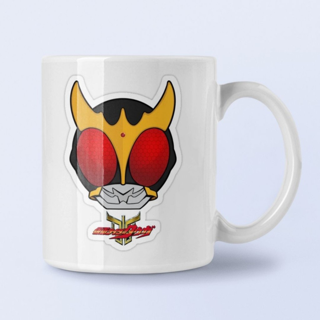 Mug Kamen Rider Kuuga