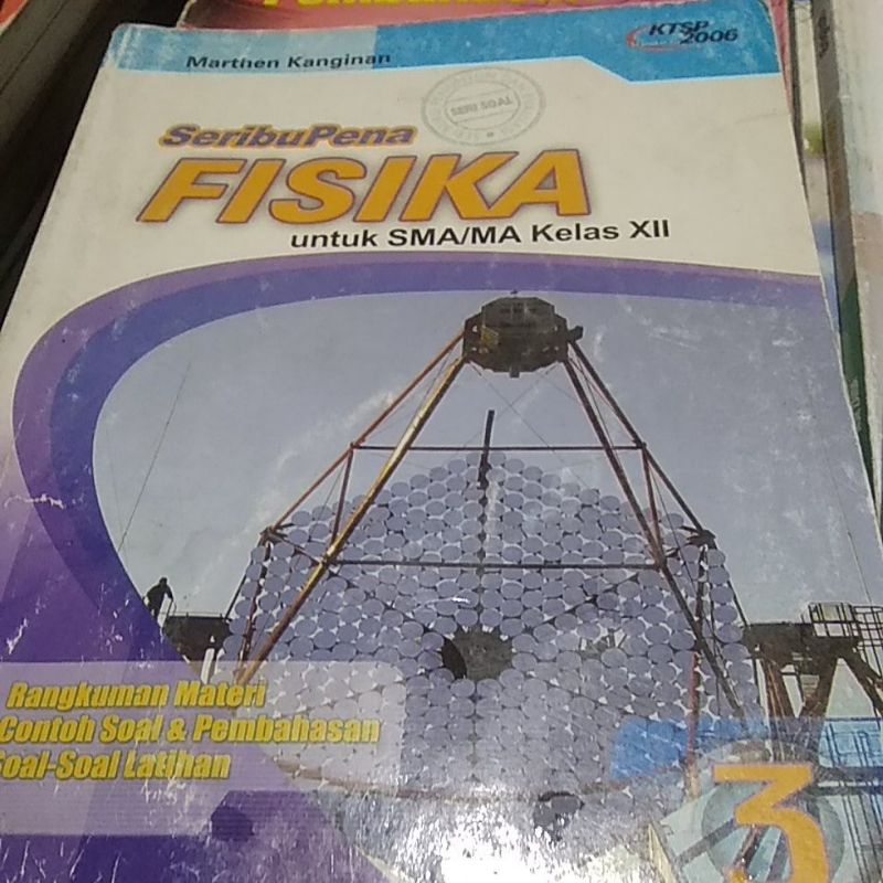 seribupena fisika XII