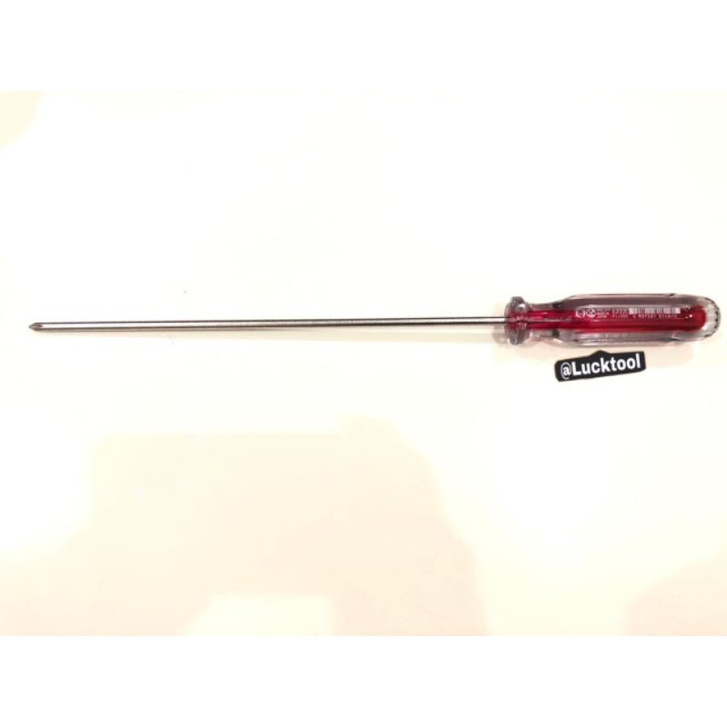 Obeng Vessel 6300E Ph 1 X 250 Gagang Besar