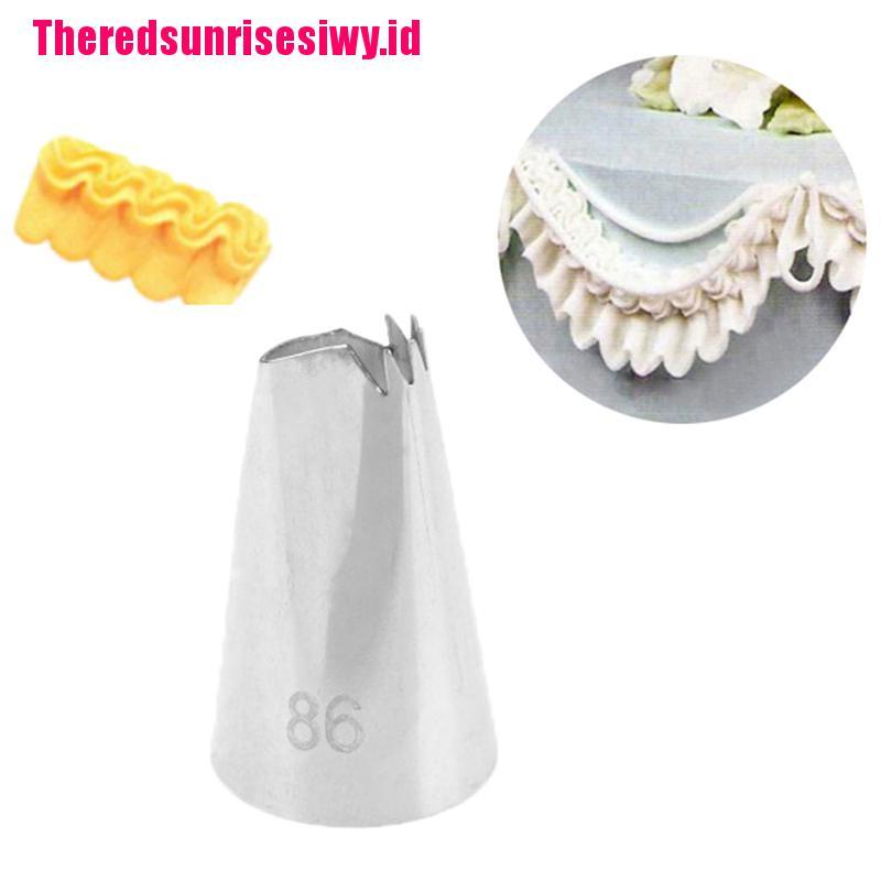 (Theredsunrisesiwy.Id) # 86 Spuit Piping Bahan Metal Untuk Dekorasi Kue