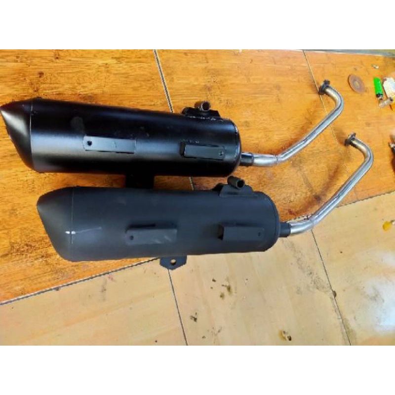 KNALPOT COPY CMS ZRC NMAX OLD / KNALPOT COPY CMS ZRC NMAX OLD