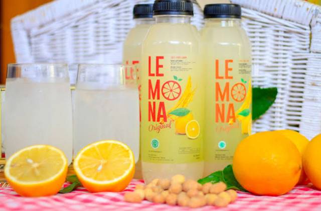 Lemona 100 persen lemon asli beli 2 lebih murah