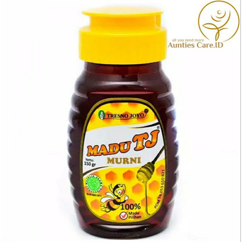 

MADU TJ MURNI 150GR