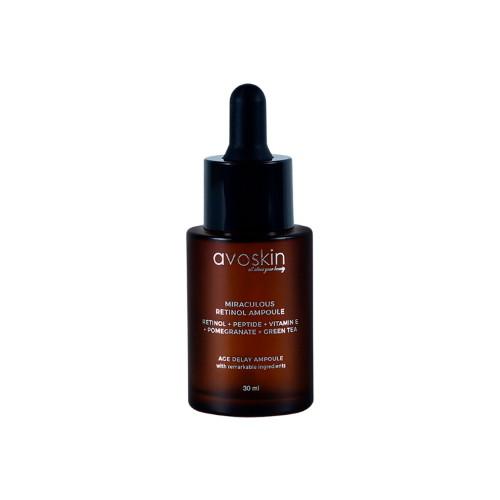 AVOSKIN MIRACULOUS RETINOL AMPOULE