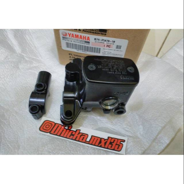 Master rem XMAX kanan