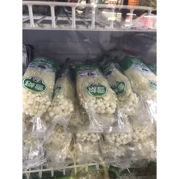 

enoki simeji jamur mix
