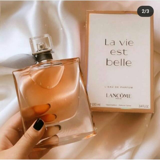 La vie est belle