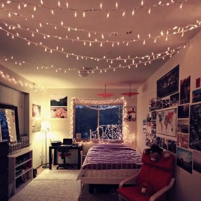 LAMPU TUMBLR( 100 LED )