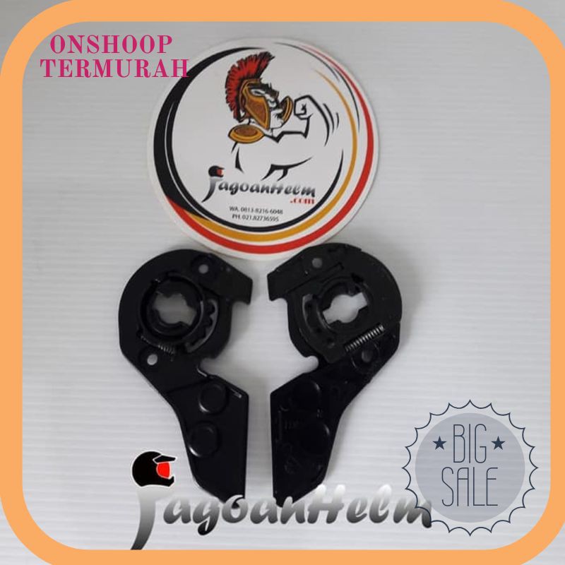 Termurah RACHET HELM ZEUS ZS811 ZS813 | SEPASANG | ZS 811 ZS 813 ORIGINAL Terlaris