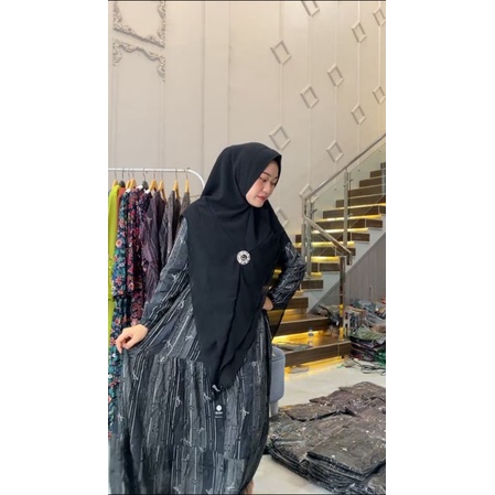 gamis toyobo by ayu sandra