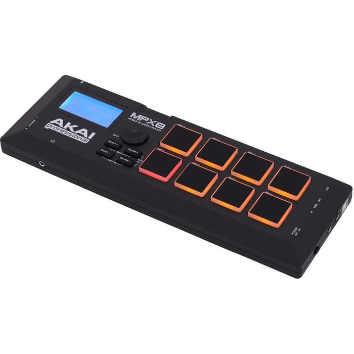 ALAT MUSIK  Akai MPX8