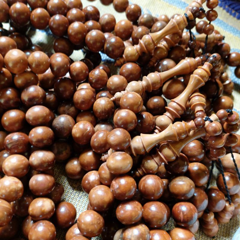 tasbih kaukah uk 12mm isi 60