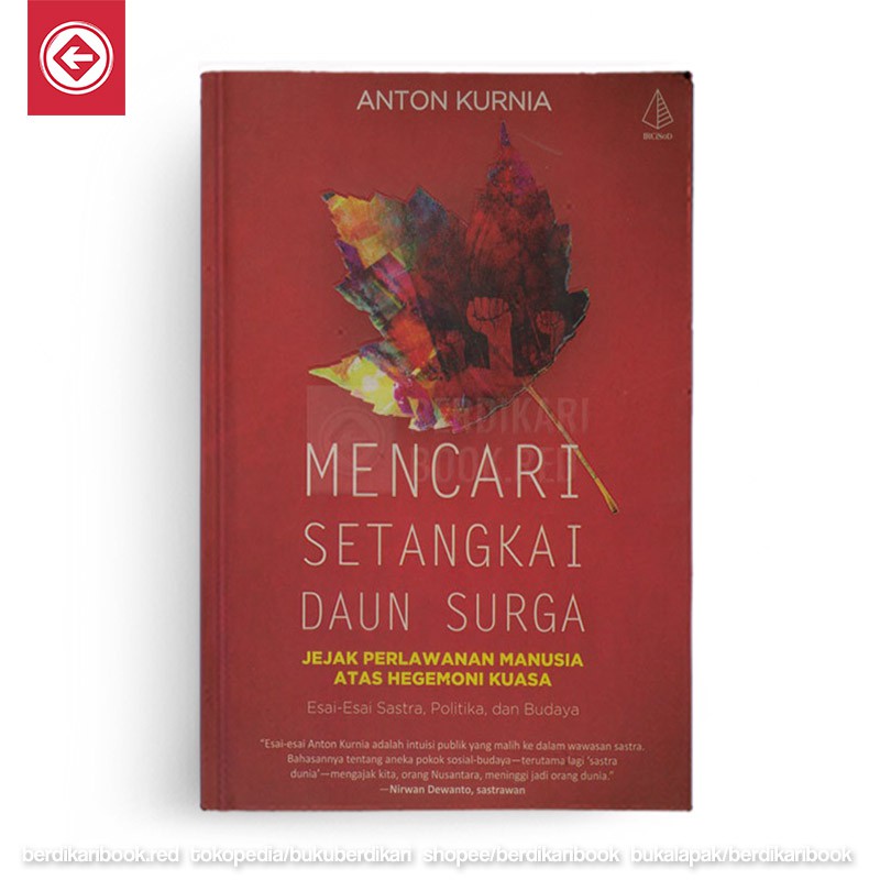 Berdikari - Mencari Setangkai Daun Surga - Diva