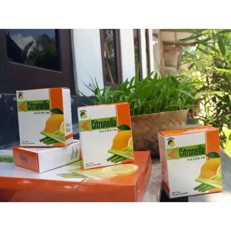 

citronella 80gr termurah