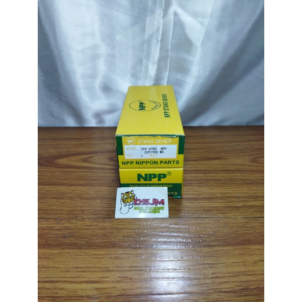 STANG SEHER STANG PISTON JUPITER MX NPP / CON ROD JUPITER MX NPP