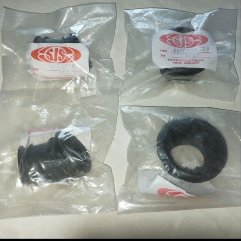 karet filter udara grand rxk karet filter karburator grand rxk SIS