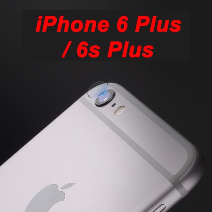 Camera Tempered Glass iPhone 6 Plus iPhone 6s Plus