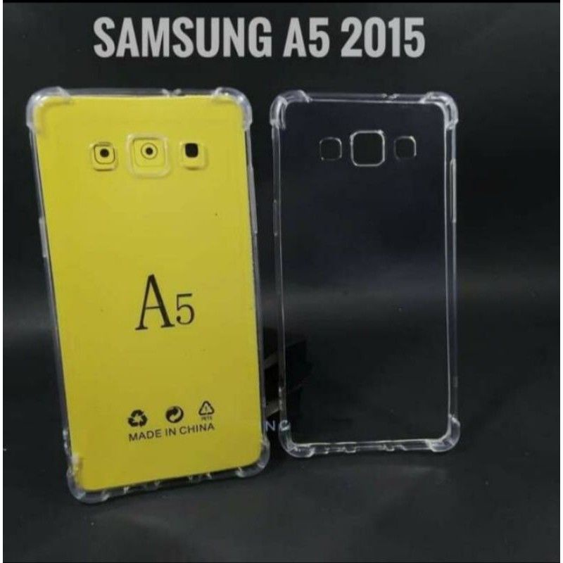 Anti Crack A5 2015 SoftCase Jelly Bening Samsung A5 2015