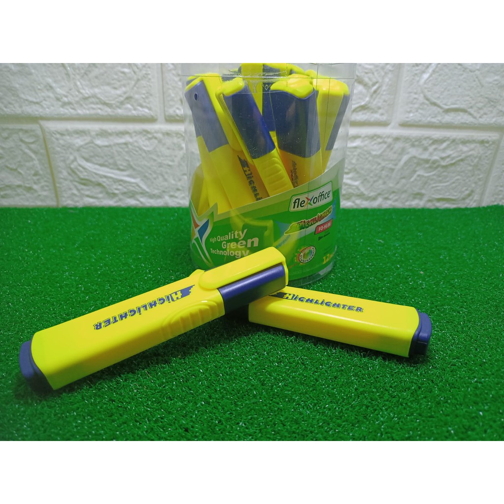 

Highlighter / stabilo HL 06 FLEXOFFICE - MGB