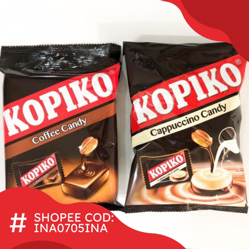 Kopiko isi 50 Permen / Kopiko Besar / Permen Kopiko Murah