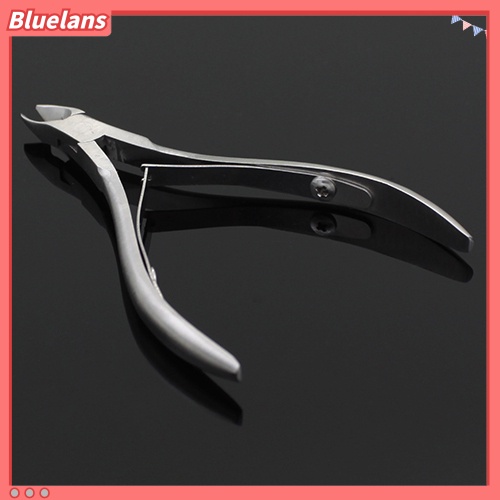 Bluelans Gunting Kuku Bahan Stainless Steel Untuk Manicure