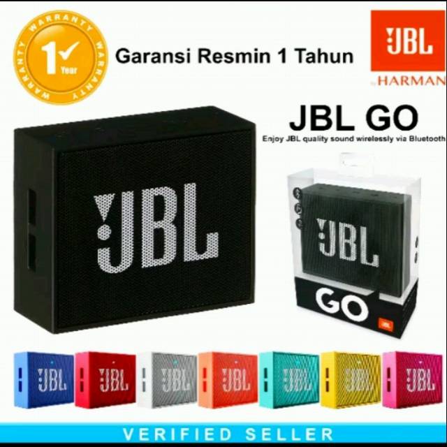 harga jbl go wireless