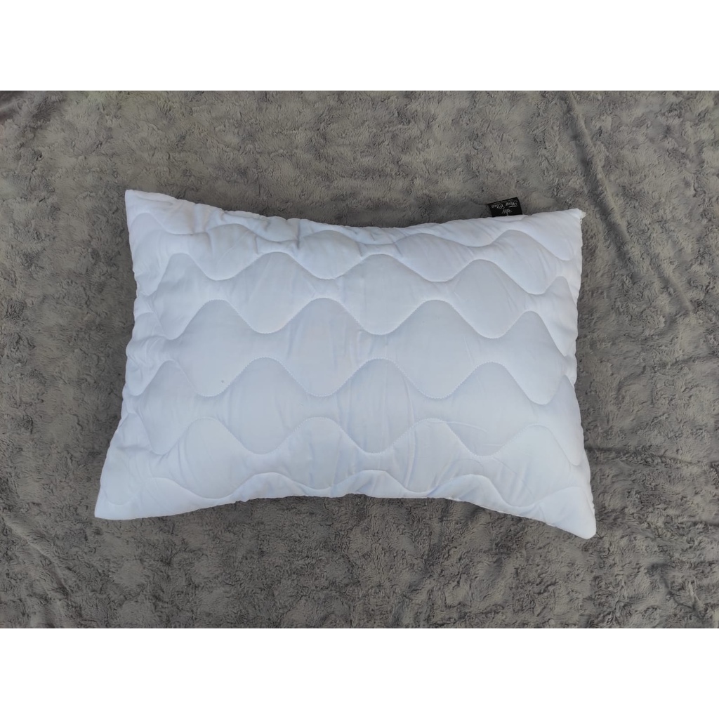 Pelindung Bantal dan Guling Firts class (PILLOW AND BOLSTER PROTECTOR)