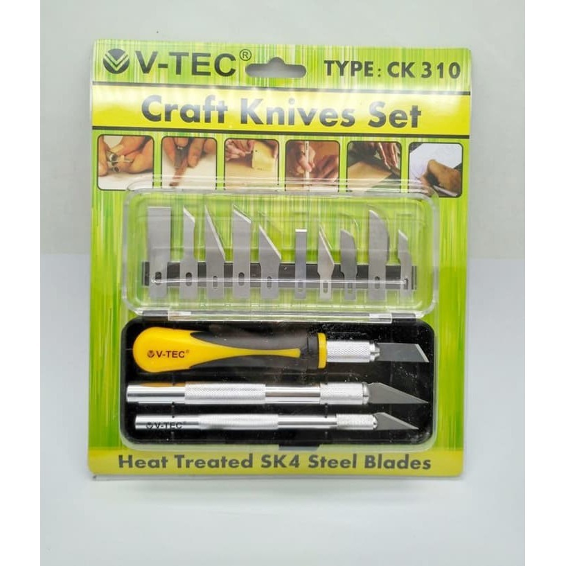 

V-TEC CRAFT KNIFE CK-310