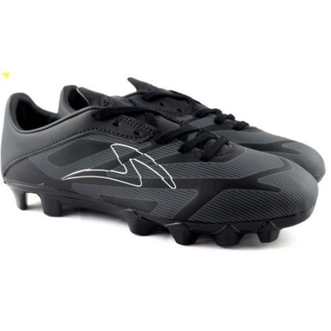 TERBARU Sepatu Bola Valco FG Black Original Specs