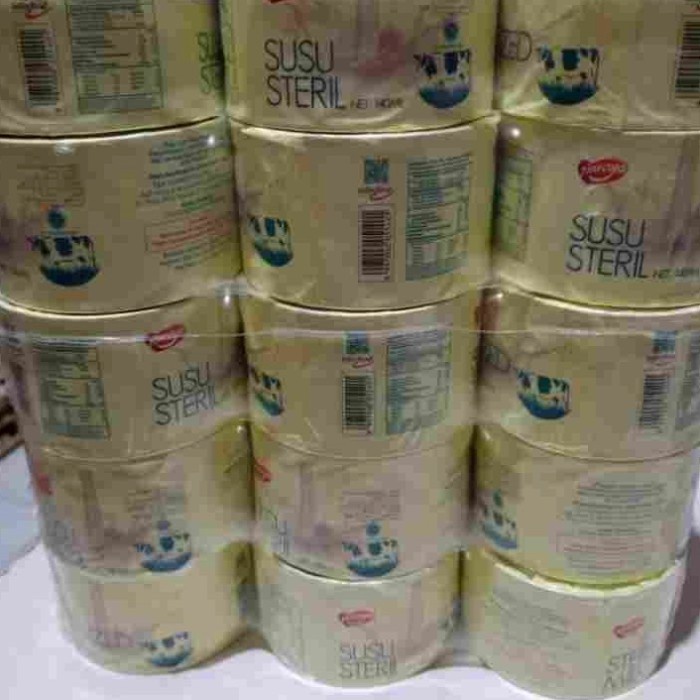 susu beruang Thailand Naraya isi 12 pcs / kaleng