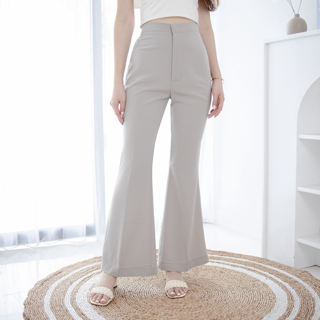 V1074 Olivia Pants - 5 COLOR &amp; 2 SIZE