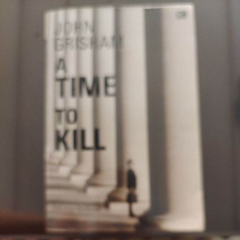 John Grisham A Time To Kill
