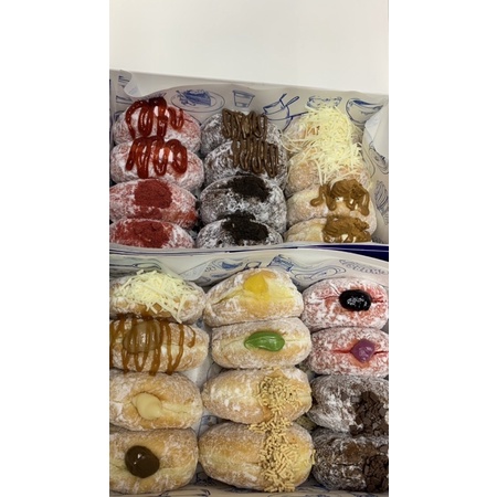 

Bomboloni