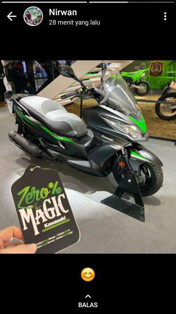 Hem Batik Kombinasi  Krah Koko