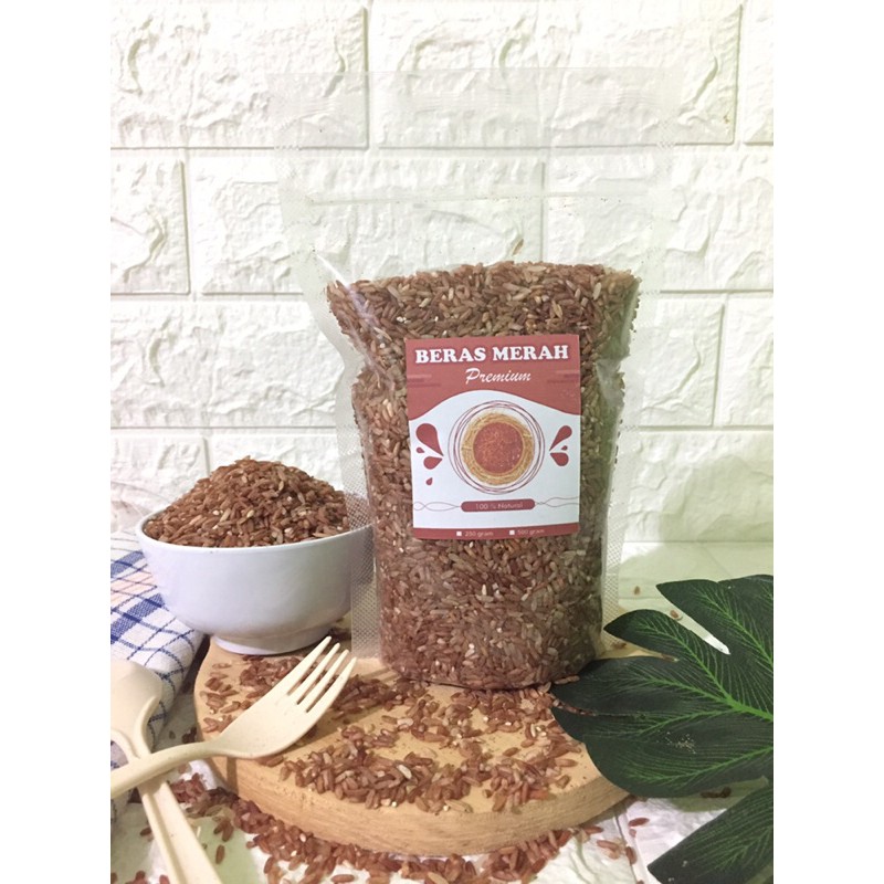 

Beras Merah 500 gram untuk Konsumsi [REALPICT]