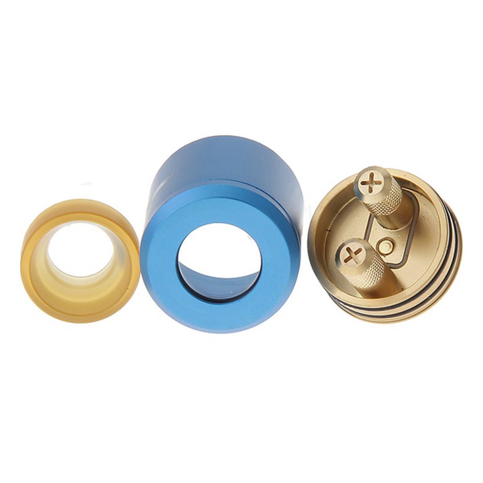 DRUGA 24 RDA Atomizer - BLUE [Authentic]