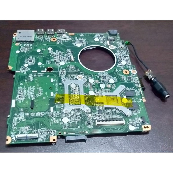 Motherboard HP Pavilion 14- N Core i7 Nvidia DA0U82MB6D0