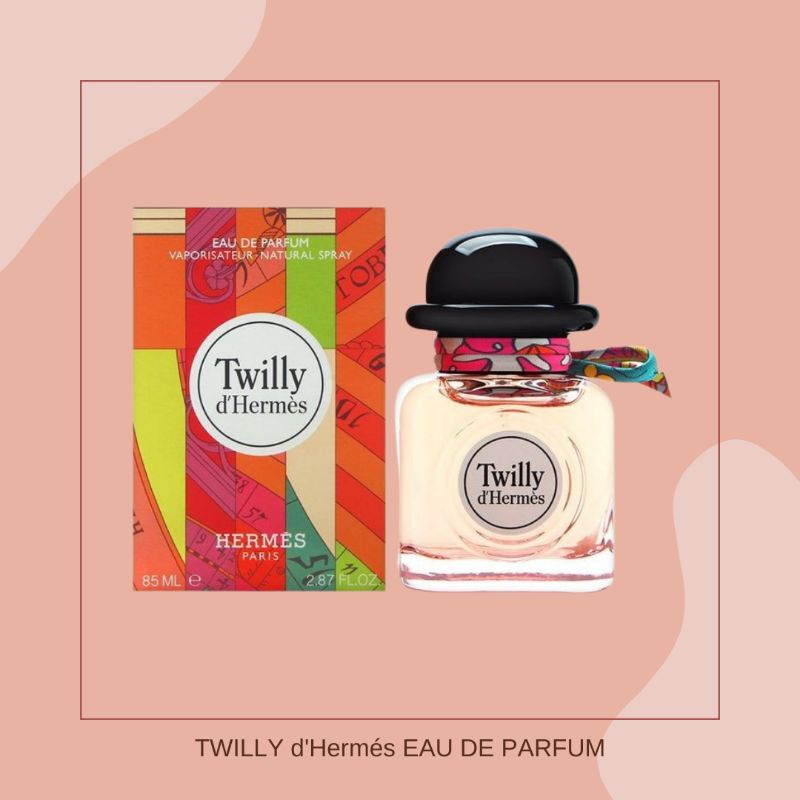 Twilly d Hermes 85ml Box Segel [100% Original]
